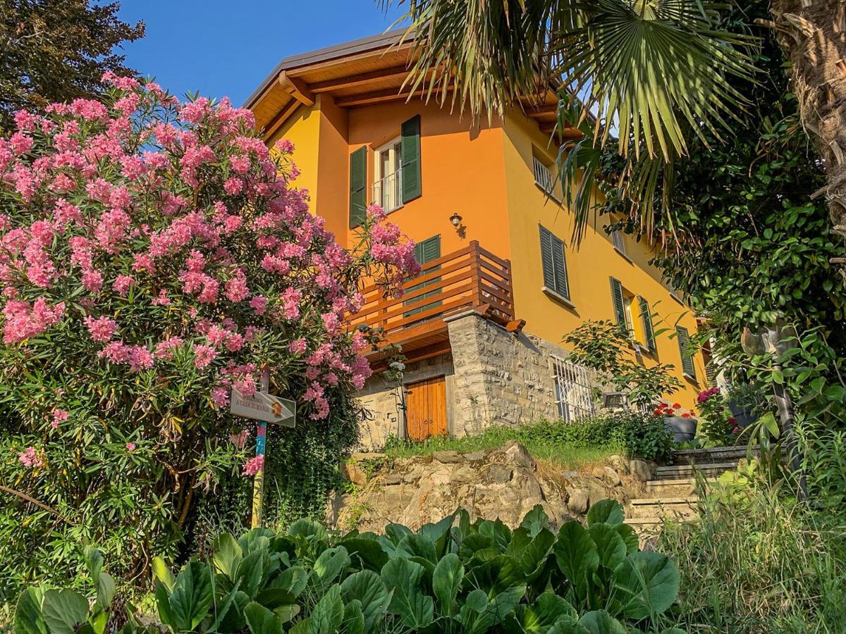 A Casa Di Maria Bed & Breakfast Como Exterior photo