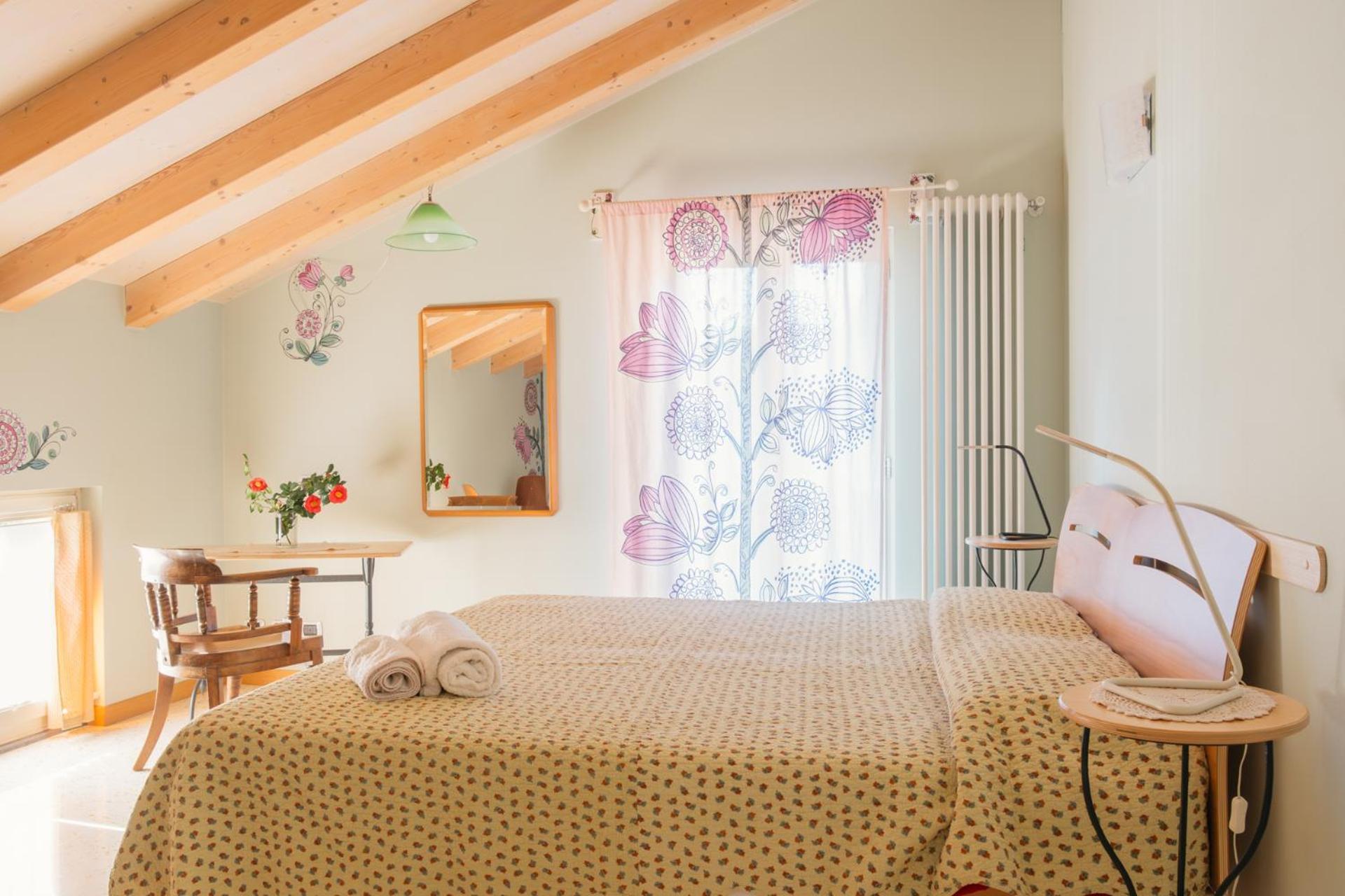 A Casa Di Maria Bed & Breakfast Como Exterior photo
