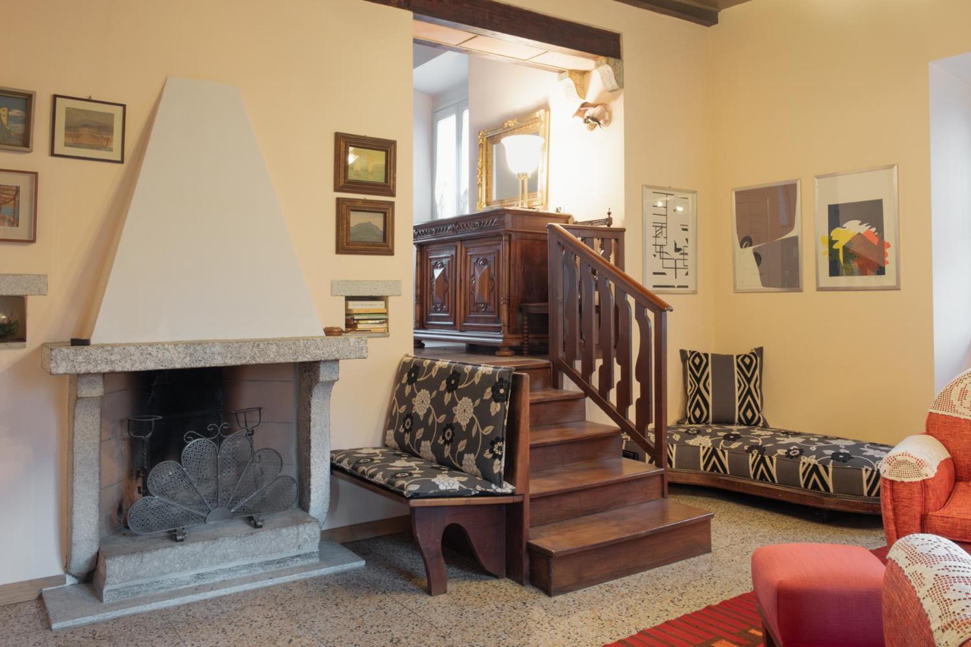 A Casa Di Maria Bed & Breakfast Como Exterior photo
